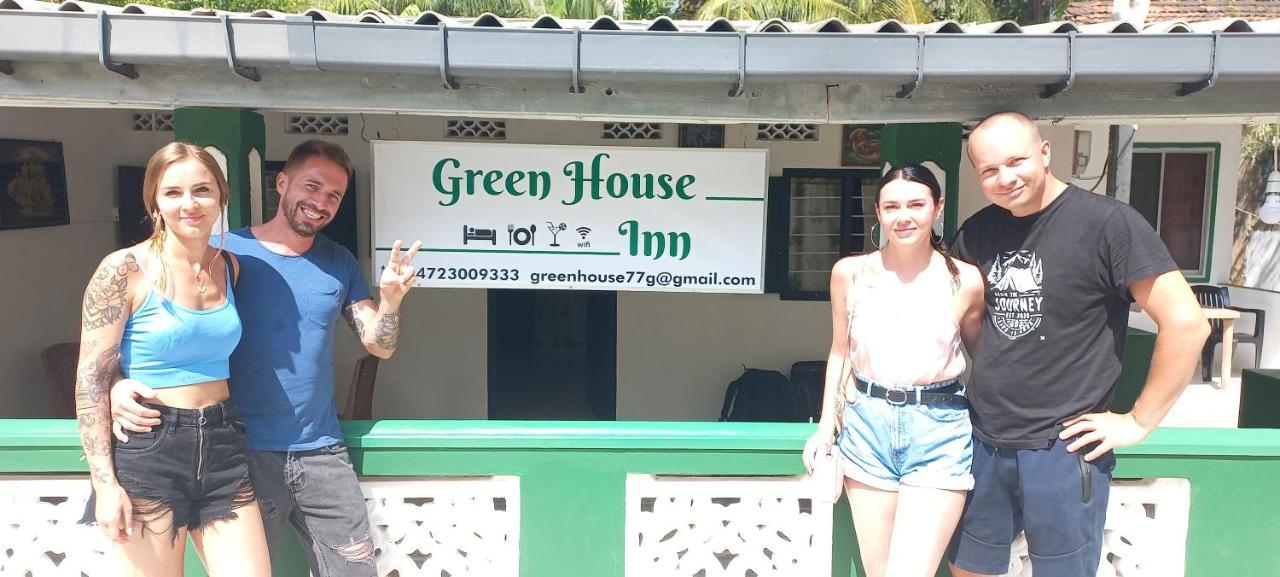 Green House Inn Trincomalee Exteriér fotografie