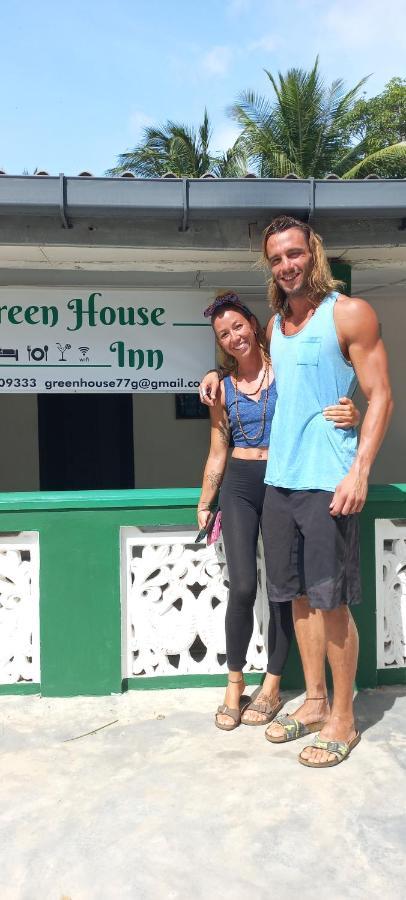 Green House Inn Trincomalee Exteriér fotografie