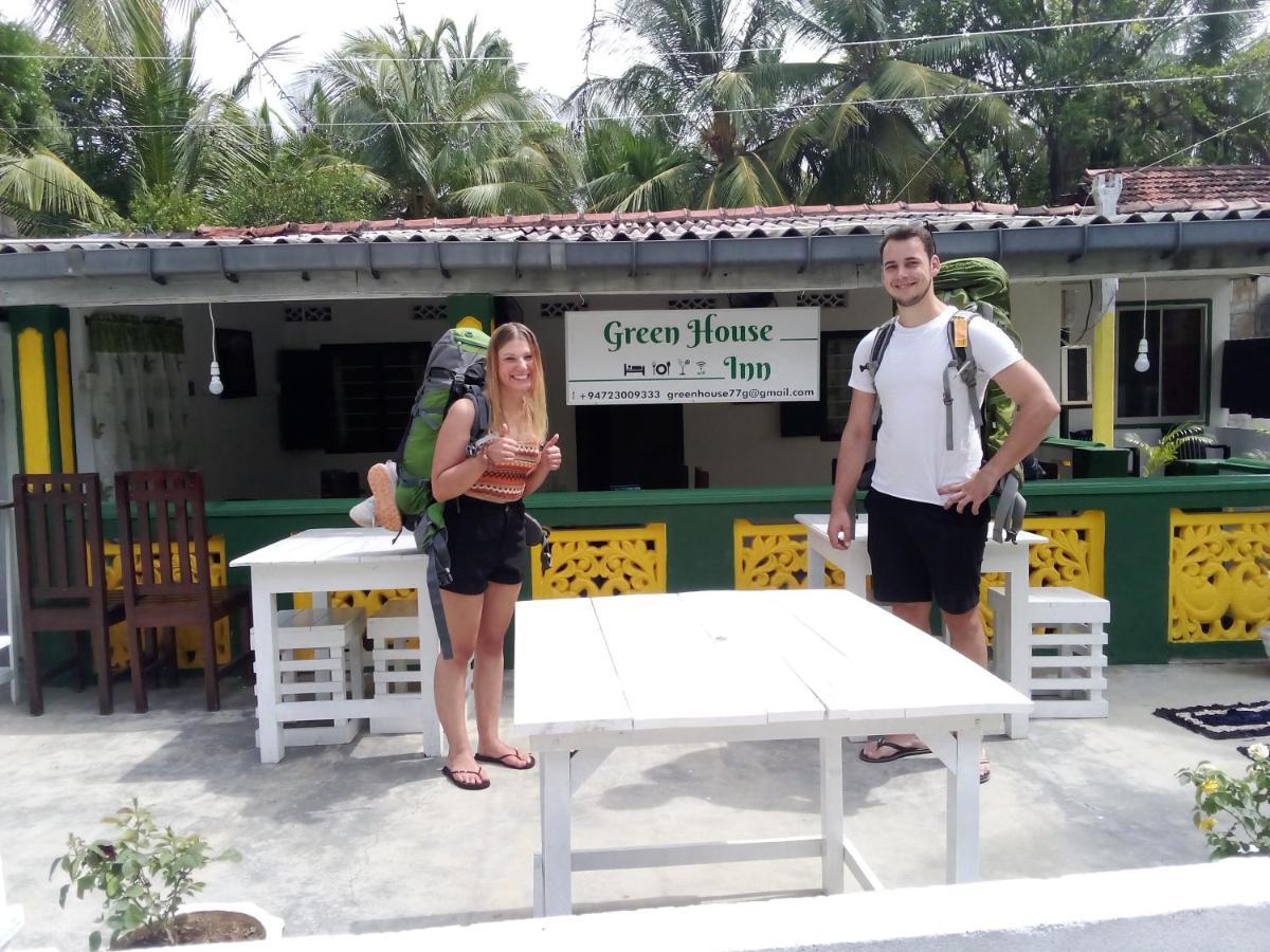 Green House Inn Trincomalee Exteriér fotografie